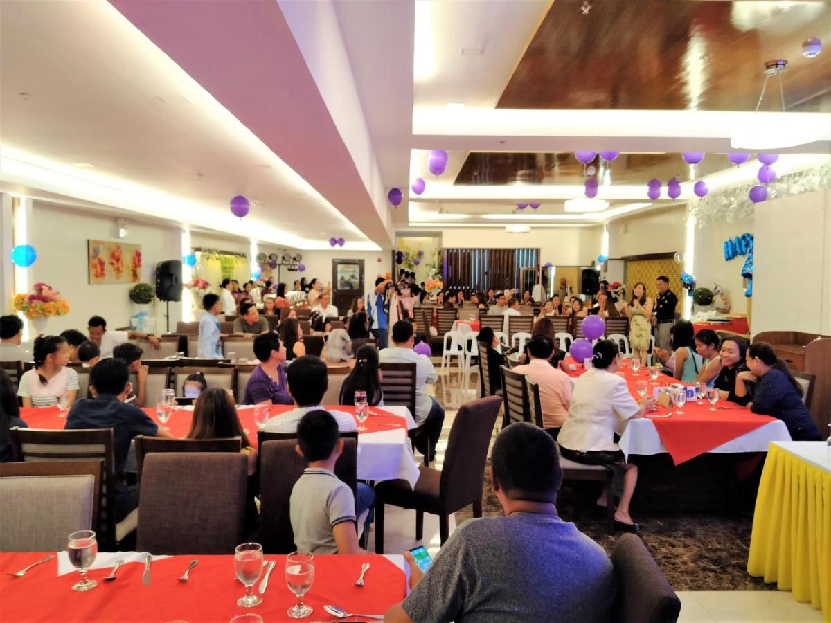 เทรชเชอร์ ไอส์แลนด์ โฮเต็ล วิธ มินิวอเตอร์ แอดเวนเจอร์ Hotel Masbate City ภายนอก รูปภาพ
